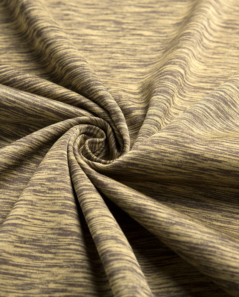 High-Stretch Cationic Jersey Tela