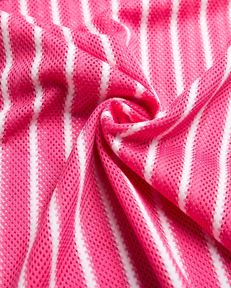 Breathable Magaang Tricot Mesh Tela