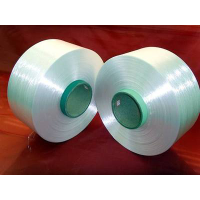 Ano ang kagandahan ng draw textured yarn?