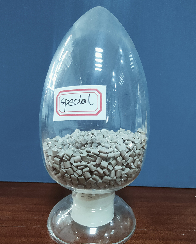 Low-Shrinkage Special Polyester Chips para sa Textile Weaving