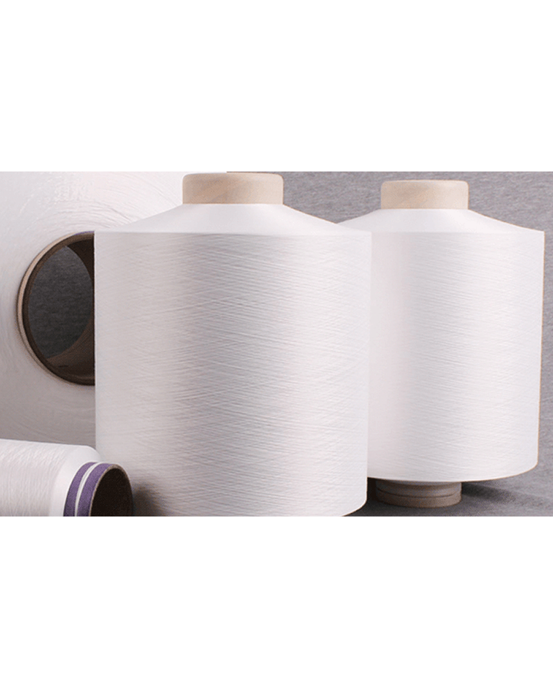 Anti-Bacterial Odor-Resistant Cotton tulad ng(S) Functional Yarn