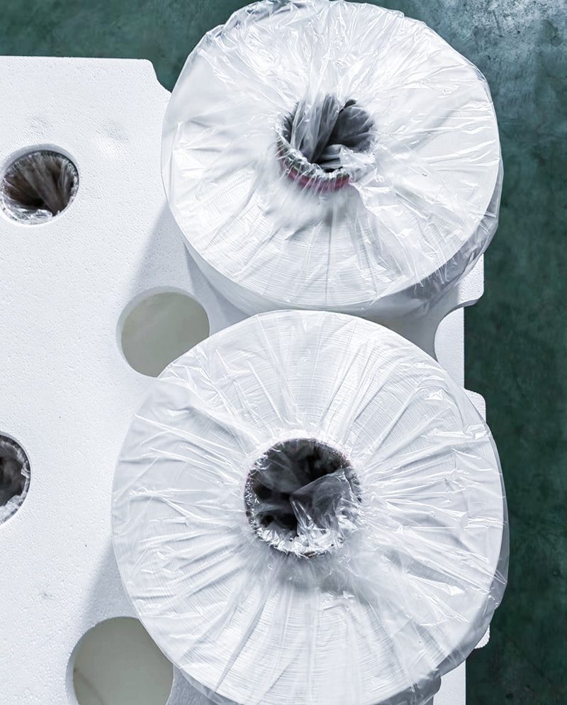 Ang paggamit ng recycled POY ay nag-aalok ng ilang mga benepisyo