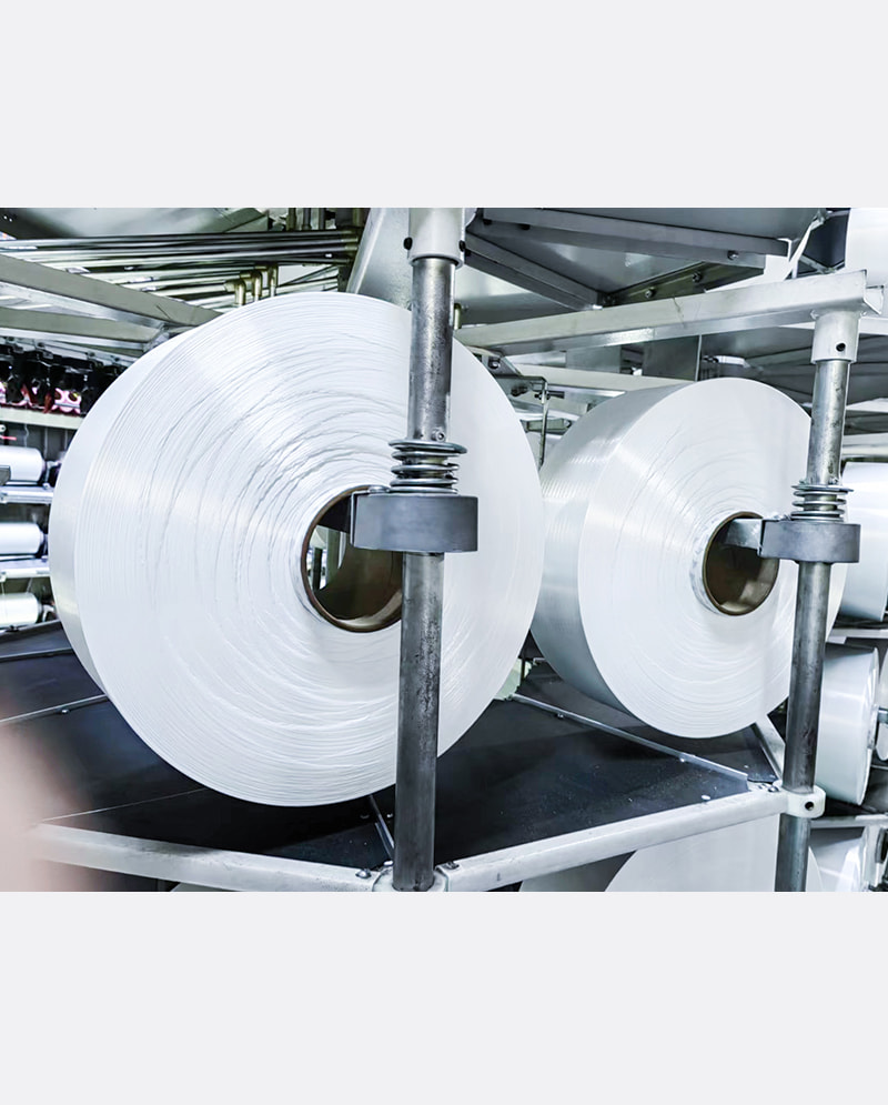 Eco-Friendly SD/FD/CD/TBR Recycled FDY Yarn