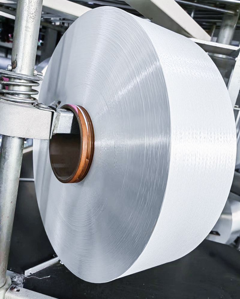 Multipurpose SD/FD/CD/TBR Normal POY Yarn