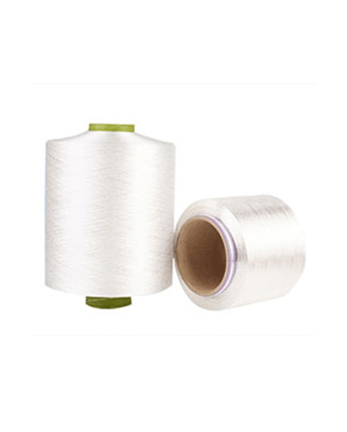 Paano nakakaapekto ang texture ng DTY yarn sa pakiramdam at drape ng tapos na produkto?